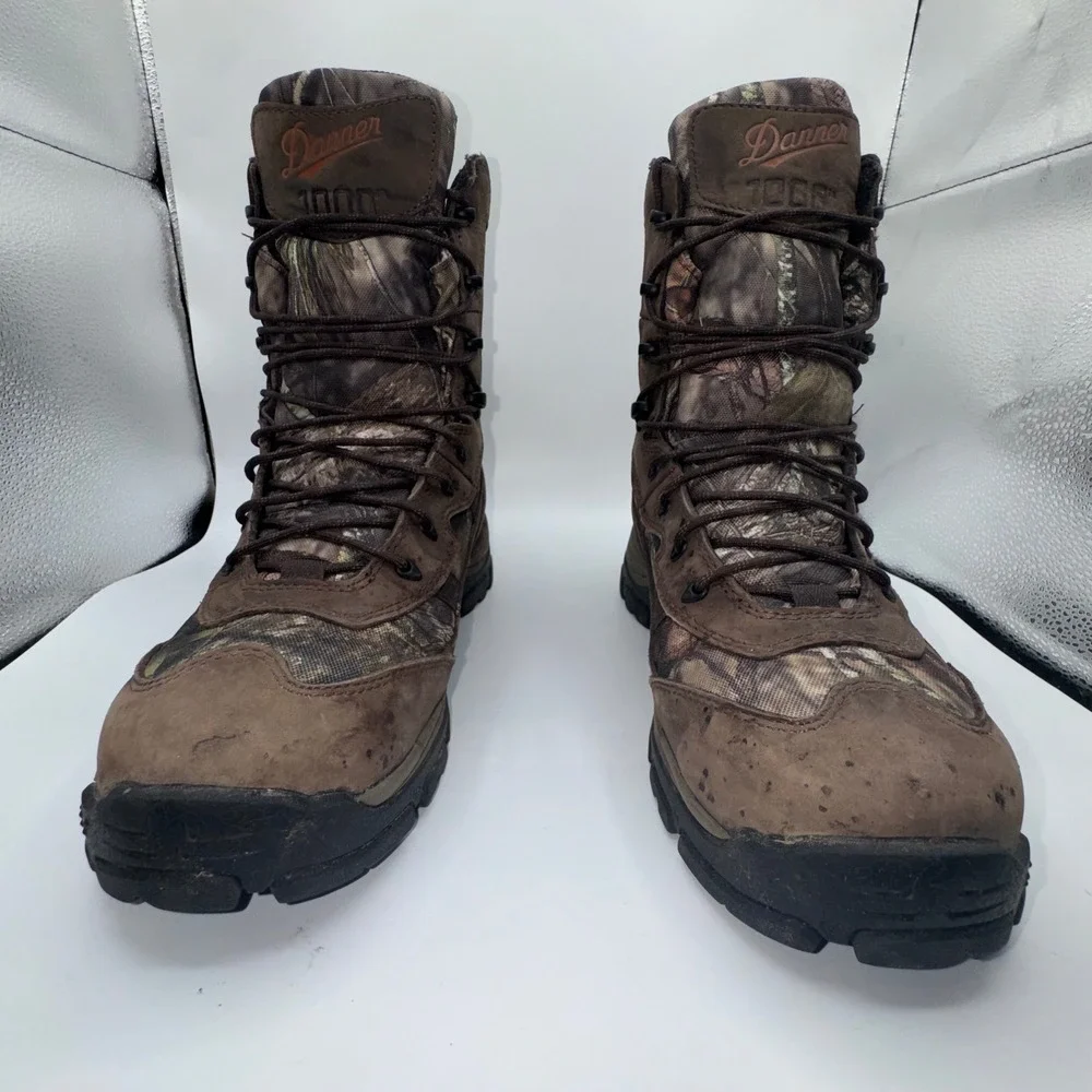 Danner Boots Mens 8 Alesa 8